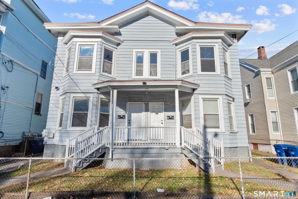 394 Gregory Street 4, Bridgeport, CT 06604