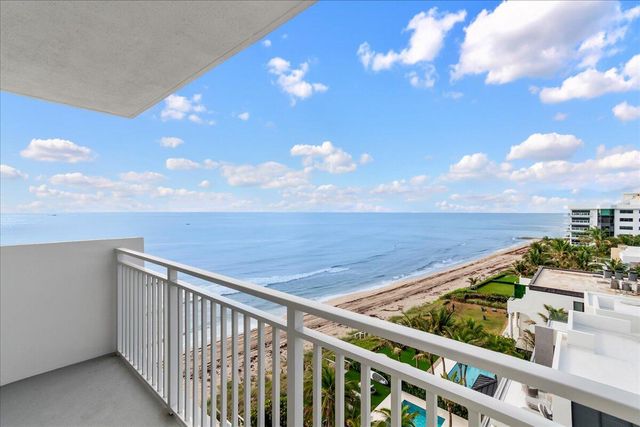 4511 S Ocean Boulevard 805, Highland Beach, FL 33487
