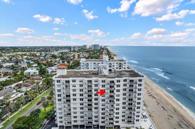 4511 S Ocean Boulevard 805, Highland Beach, FL 33487