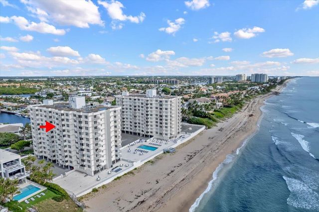 4511 S Ocean Boulevard 805, Highland Beach, FL 33487