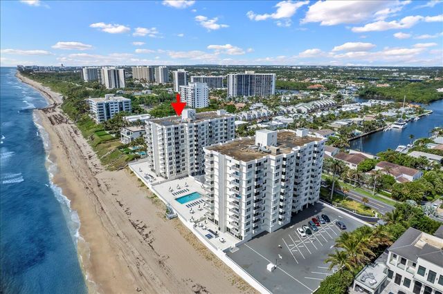 4511 S Ocean Boulevard 805, Highland Beach, FL 33487