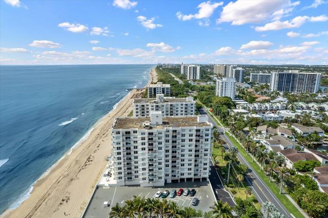 4511 S Ocean Boulevard 805, Highland Beach, FL 33487
