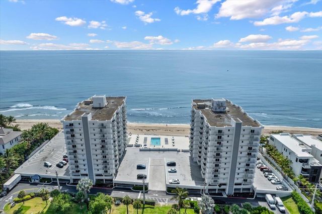 4511 S Ocean Boulevard 805, Highland Beach, FL 33487