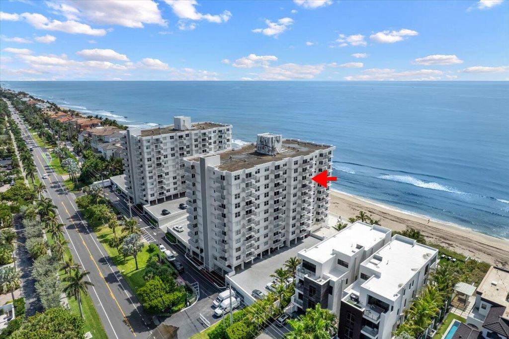 4511 S Ocean Boulevard 805, Highland Beach, FL 33487