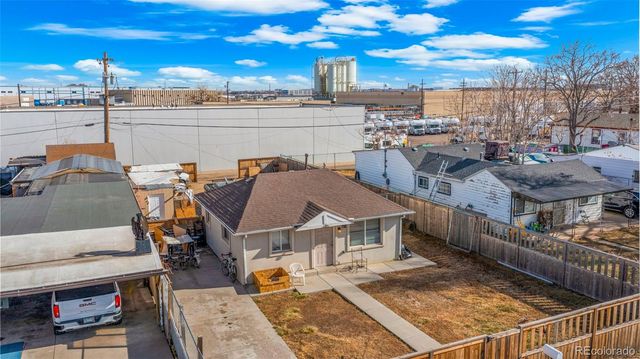 5322 Lincoln Street, Denver, CO 80216