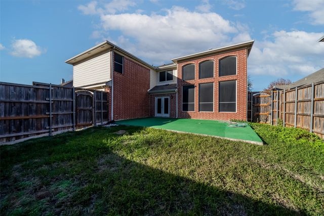 9943 Red Cedar Drive, Frisco, TX 75035