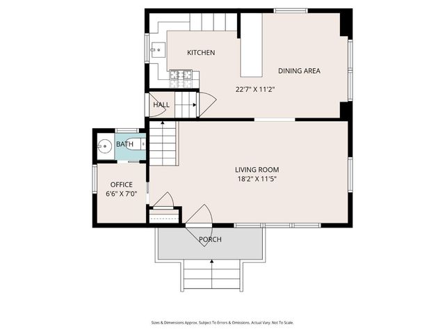 121 Columbia Avenue, Metuchen, NJ 08840