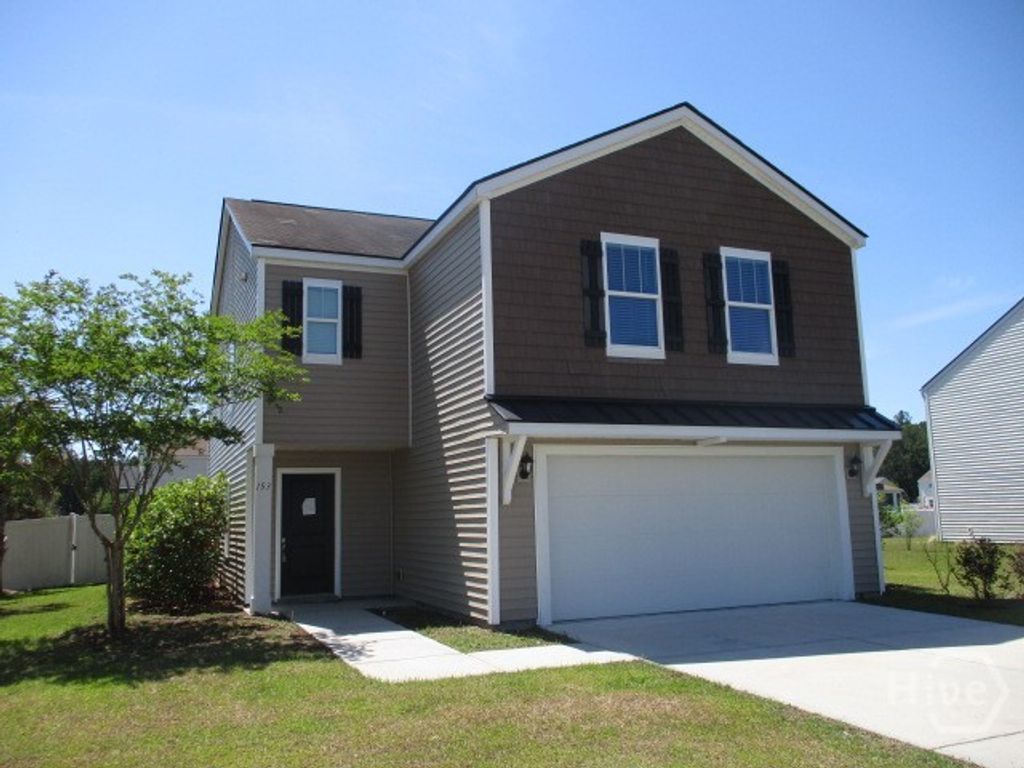 Image 1 of property listing at 153 Caribbean Village Drive, Guyton, GA 31312