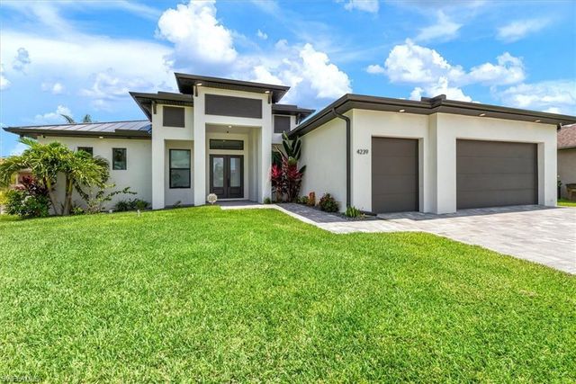 4239 NW 35th ST, Cape Coral, FL 33993