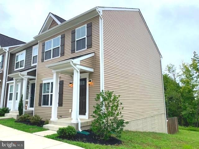 2 ANDREWS PL, Fredericksburg, VA 22405