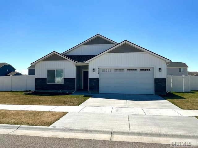 2163 W 690 S, Rexburg, ID 83440