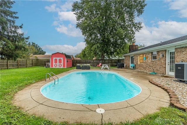 650 Nogales Trail, Miamisburg, OH 45342