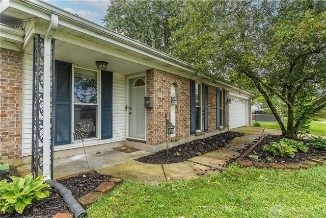 650 Nogales Trail, Miamisburg, OH 45342