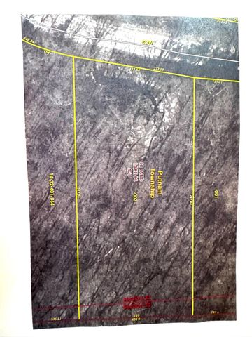 0 Weiman Drive, Pinckney, MI 48169