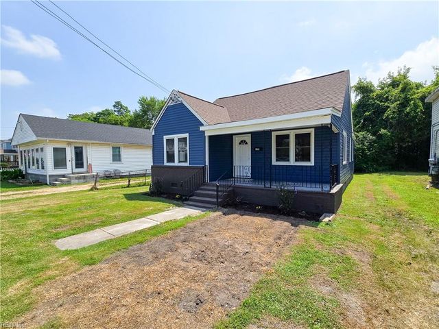 120 Oak ST, Suffolk, VA 23434