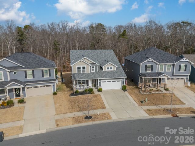 17213 Carolina Hickory Drive, Huntersville, NC 28078