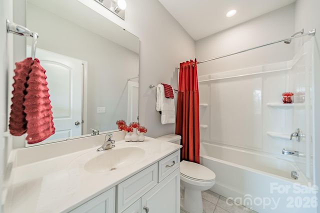 17213 Carolina Hickory Drive, Huntersville, NC 28078