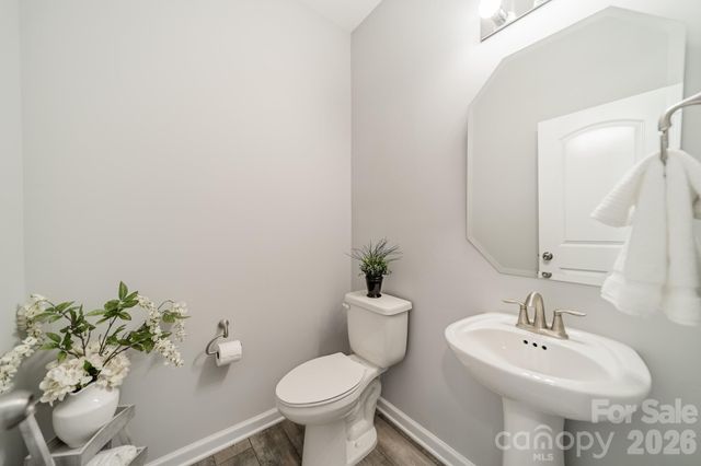 17213 Carolina Hickory Drive, Huntersville, NC 28078