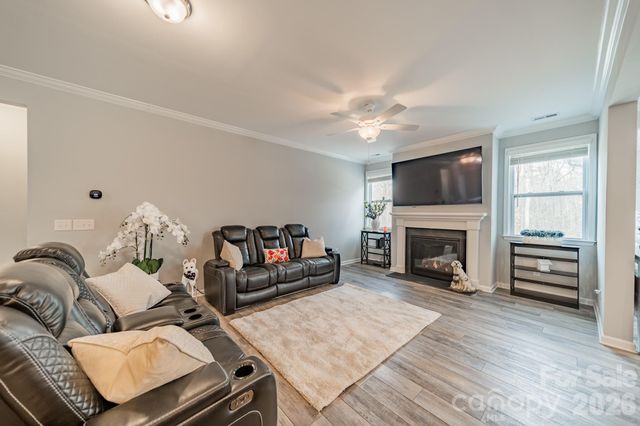 17213 Carolina Hickory Drive, Huntersville, NC 28078