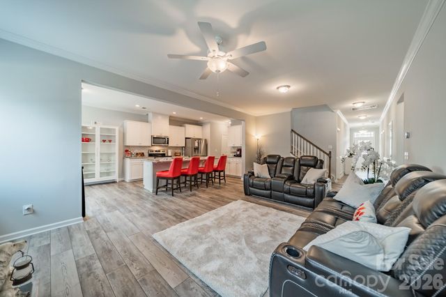 17213 Carolina Hickory Drive, Huntersville, NC 28078