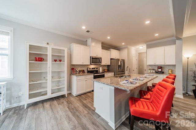 17213 Carolina Hickory Drive, Huntersville, NC 28078