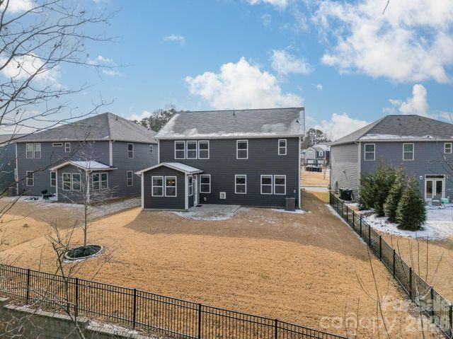 17213 Carolina Hickory Drive, Huntersville, NC 28078