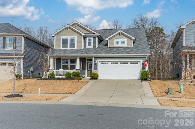 17213 Carolina Hickory Drive, Huntersville, NC 28078