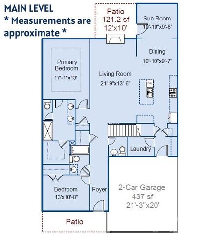 17213 Carolina Hickory Drive, Huntersville, NC 28078