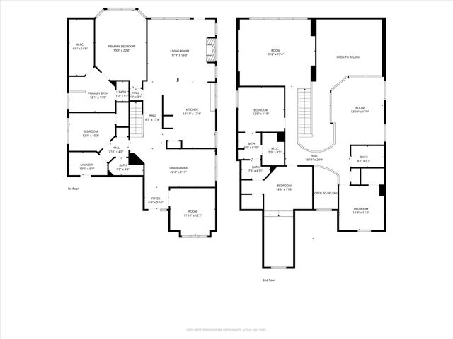 6716 Prairie Flower Trail, Dallas, TX 75227