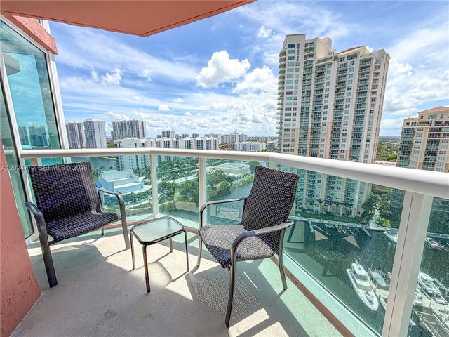 3370 Hidden Bay Drive 1814, Aventura, FL 33180