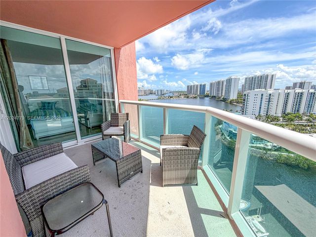 3370 Hidden Bay Drive 1814, Aventura, FL 33180