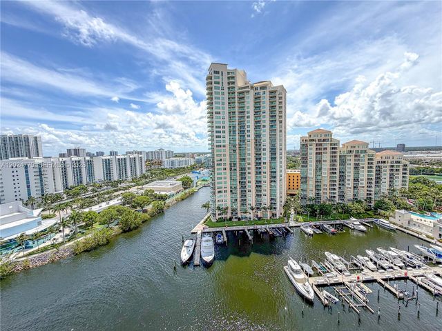 3370 Hidden Bay Drive 1814, Aventura, FL 33180
