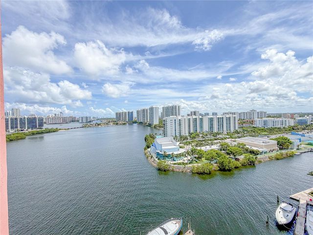 3370 Hidden Bay Drive 1814, Aventura, FL 33180
