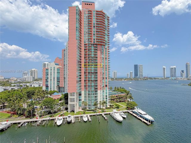 3370 Hidden Bay Drive 1814, Aventura, FL 33180