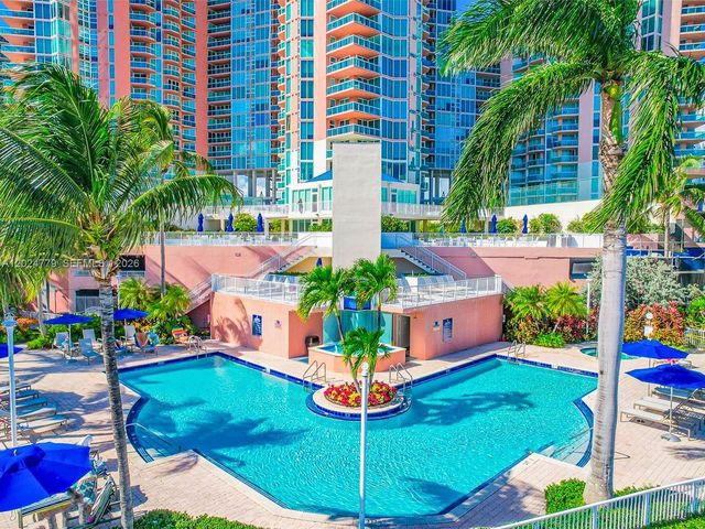 3370 Hidden Bay Drive 1814, Aventura, FL 33180