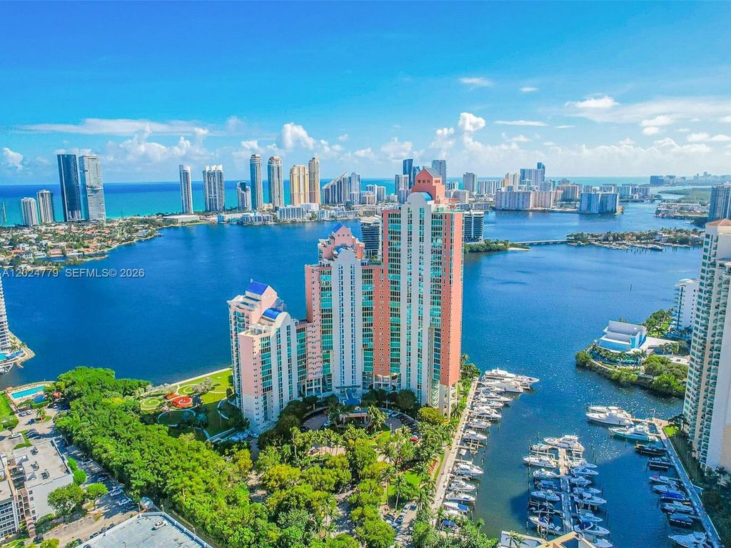 3370 Hidden Bay Drive 1814, Aventura, FL 33180