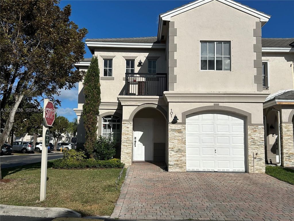 8351 SW 124th Avenue 101, Miami, FL 33183