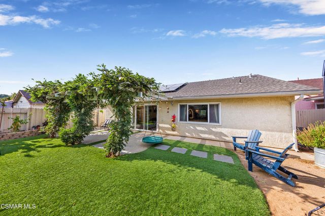 1600 Amador Lane, Newbury Park, CA 91320