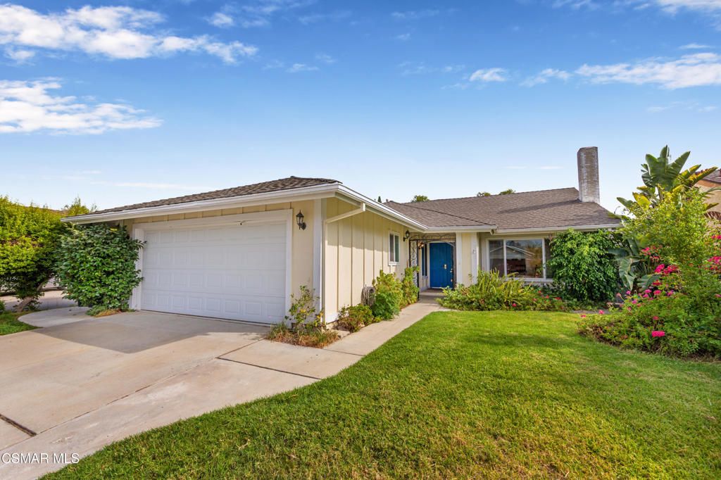 1600 Amador Lane, Newbury Park, CA 91320