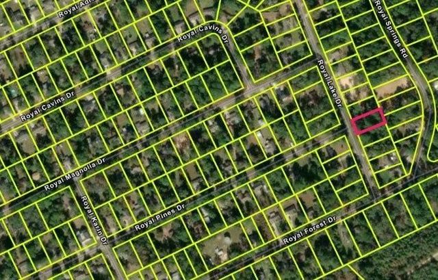 Lot 79-B Royal Lake Drive, Willis, TX 77303