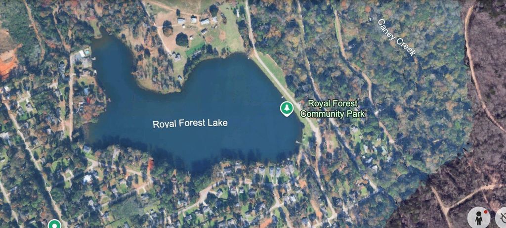 Lot 79-B Royal Lake Drive, Willis, TX 77303
