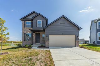 514 Clarkston Drive, O'fallon, MO 63368
