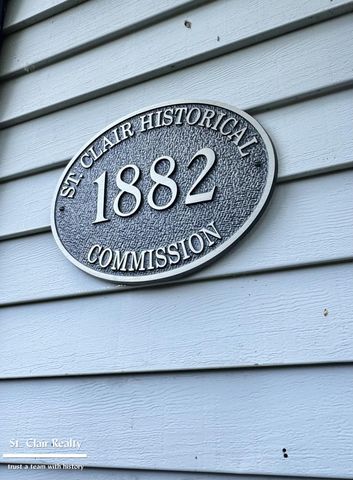 102 S Ninth Street, St Clair, MI 48079