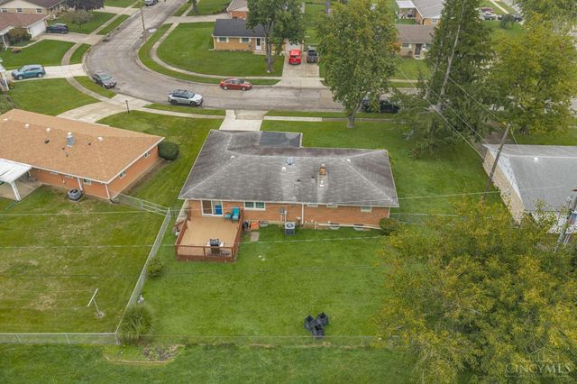 473 Rosetta Street, New Lebanon, OH 45345