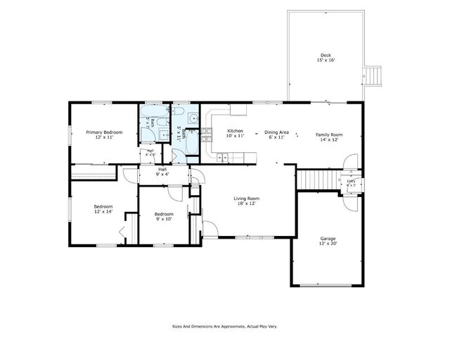 473 Rosetta Street, New Lebanon, OH 45345