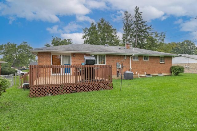 473 Rosetta Street, New Lebanon, OH 45345