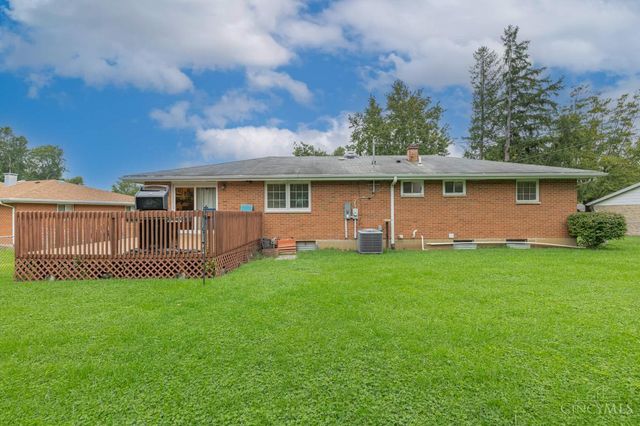 473 Rosetta Street, New Lebanon, OH 45345