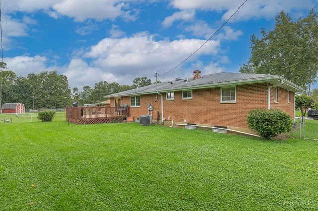 473 Rosetta Street, New Lebanon, OH 45345