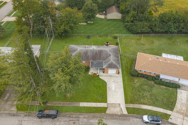 473 Rosetta Street, New Lebanon, OH 45345