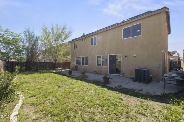 3451 Pine Mist Court, Rosamond, CA 93560